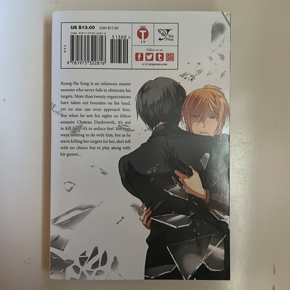 Love of kill manga volumes 1 to 11 in perfect condition - Picture 14 of 14